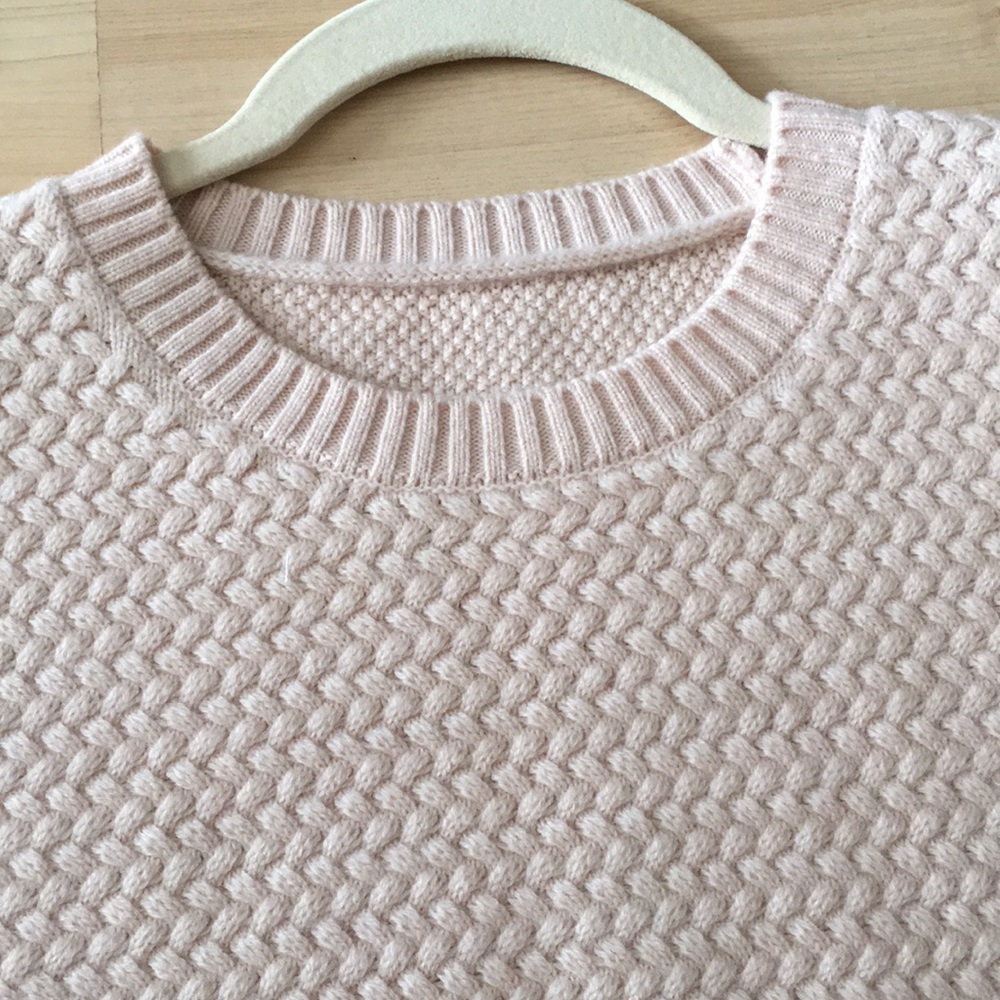 Wool blended Sweater - Picture 2 of 6